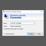 Cambiar número de puerto RDP en Windows